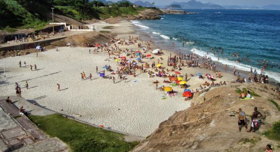 Praia do Diabo