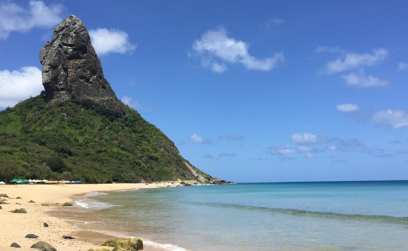 Foto af Conceicao Strand med lys sand overflade