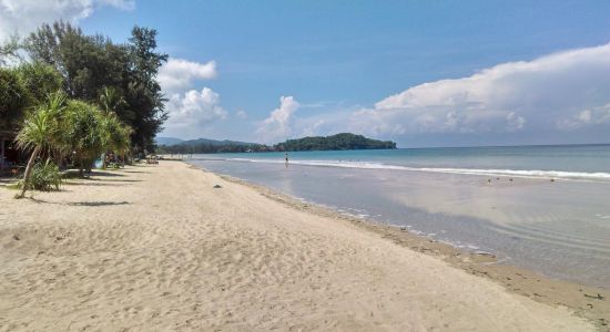 Laem Kho Kwang Strand