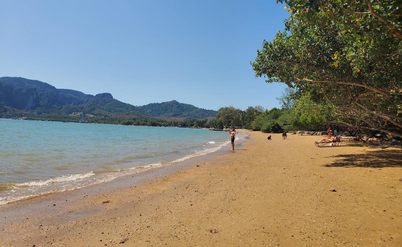 Foto af Joy Beach med lys sand overflade