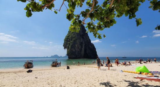 Phra nang Cave Strand