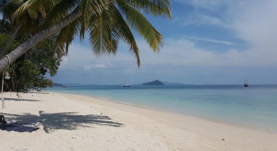 Koh Bulon Le Strand