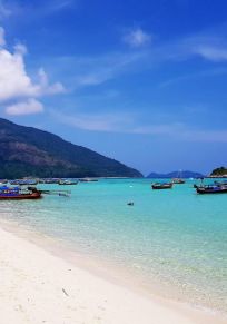 Ko Lipe island