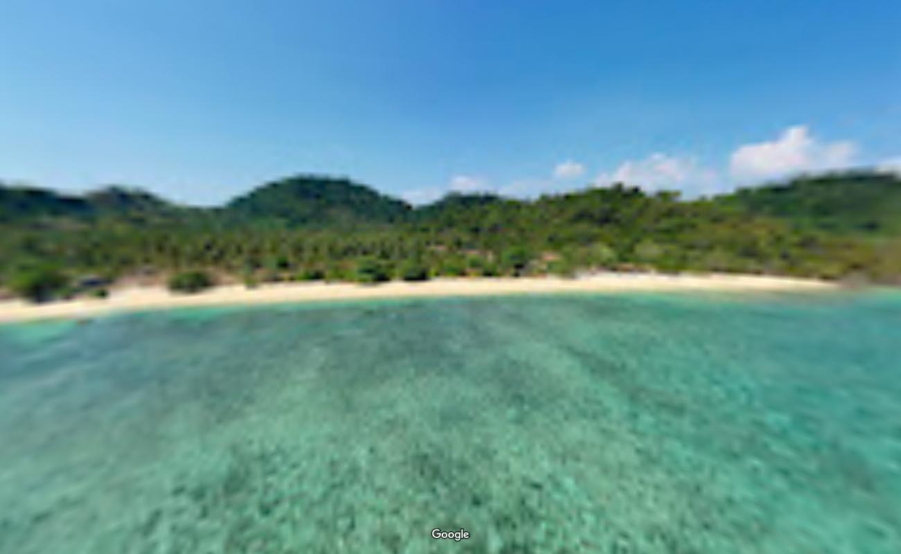 Foto af Koh Ngai Paradise Beach - populært sted blandt afslapningskendere