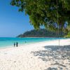 Koh Rok Yai Strand