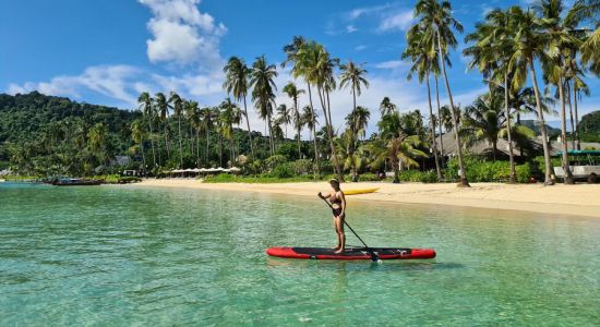 SAii Phi Phi Village Strand