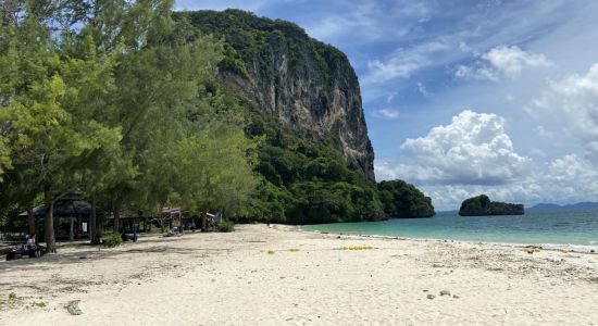 Ko Poda Strand