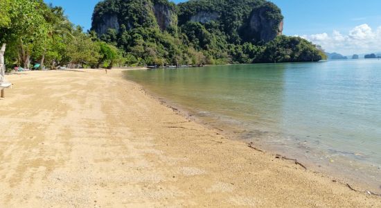 Koh Yao Strand