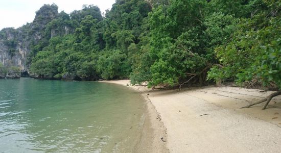 Ko Yao NoiI Beach