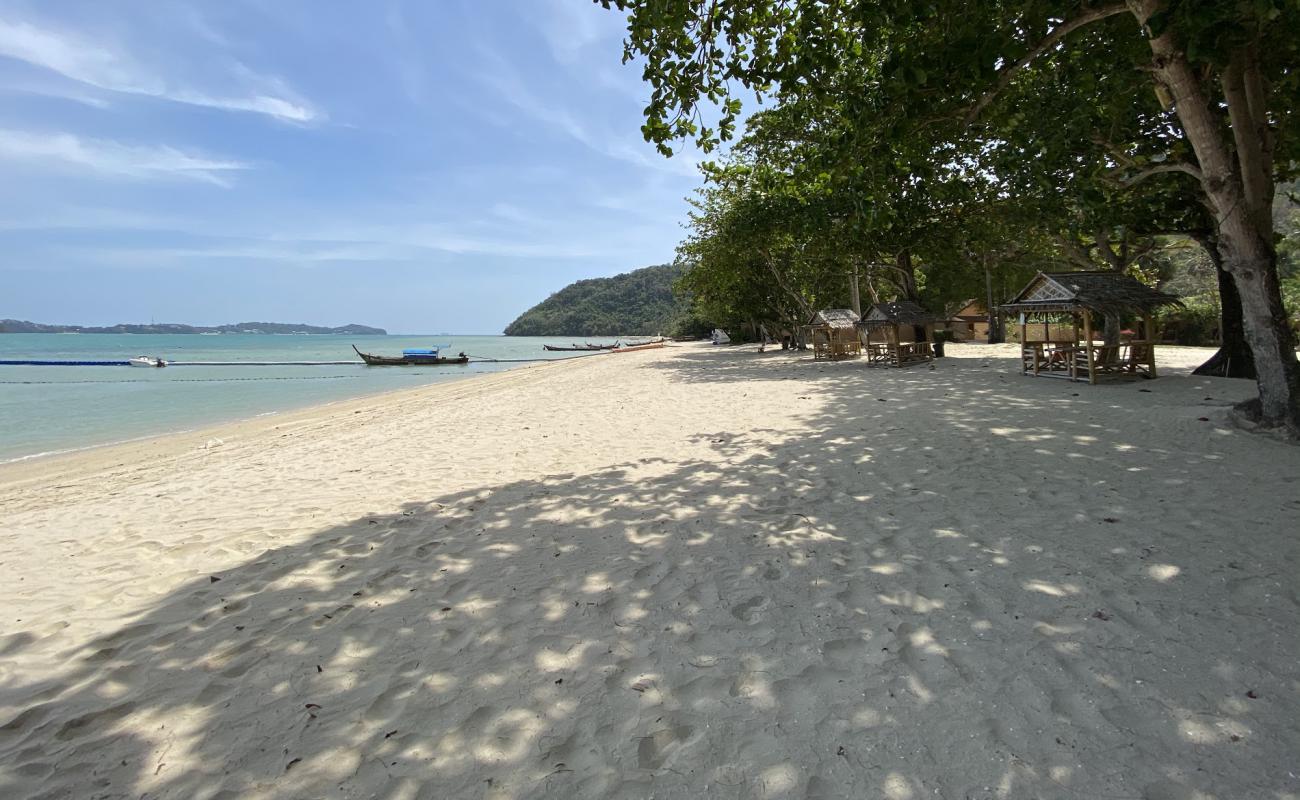 Foto af Cruiser Beach med lys fint sand overflade