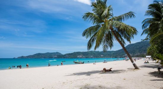 Patong Strand