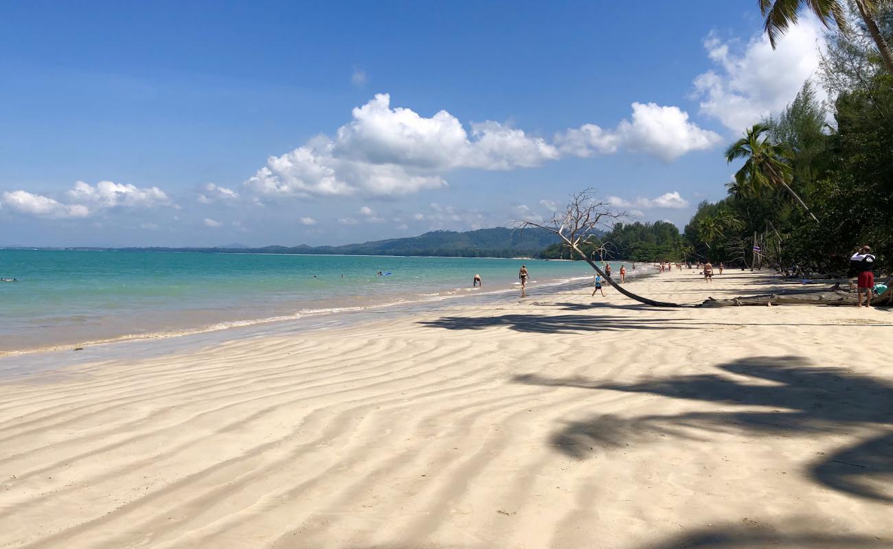 Foto af Kokosnød Strand med lys fint sand overflade