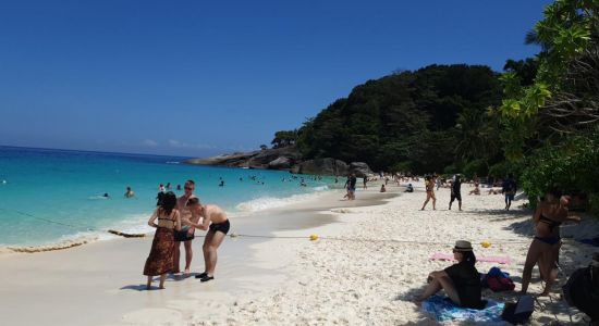 Koh Miang Strand