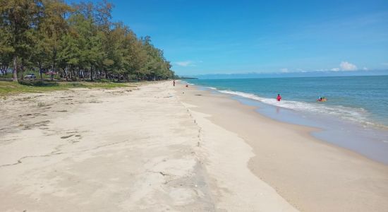 Na Thap Beach