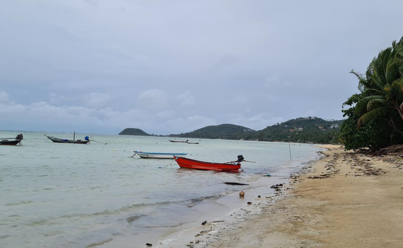 Foto af Bangmakham Sunset Beach med lys sand overflade