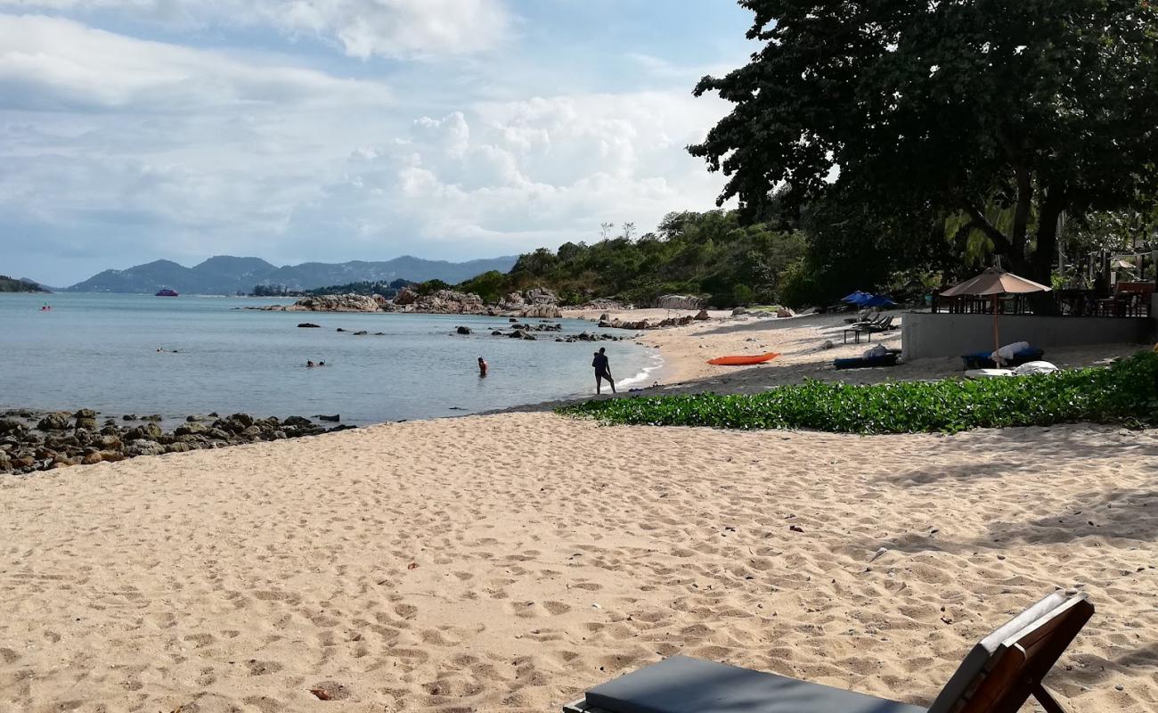 Foto af Surat Thani Beach med #86 overflade