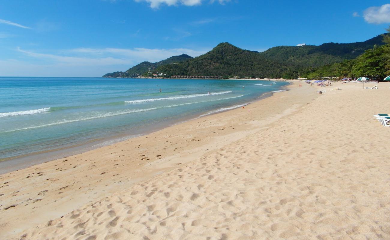 Foto af Chaweng Noy Beach med lys sand overflade