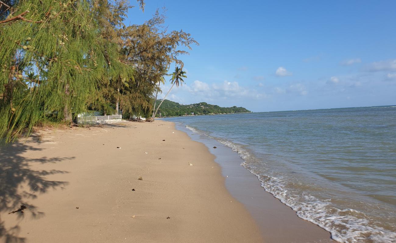 Foto af Bang Kao Beach med lys sand overflade