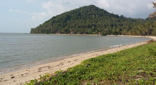 Phangka Beach