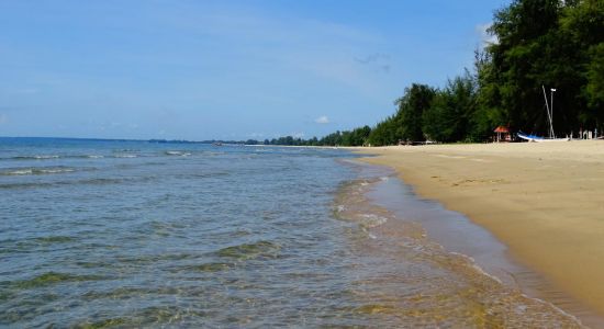 Baan Krood Beach