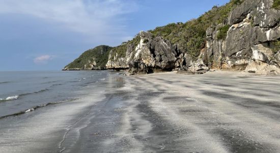 Wat Thung Noi Stone Beach