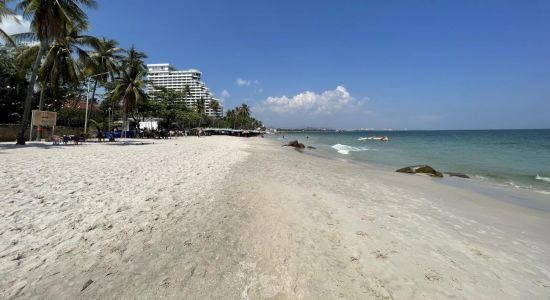 Hua Hin Beach