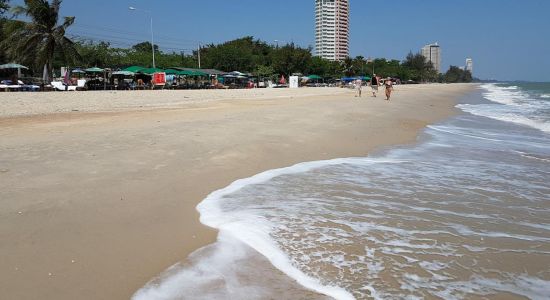 Regent Cha-Am Beach