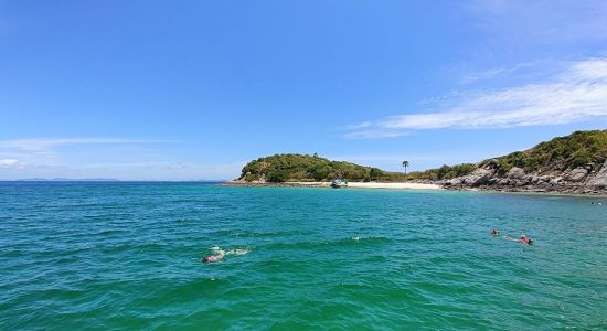 Ko Klungbadan Beach