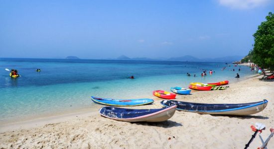 Ko Kham Beach