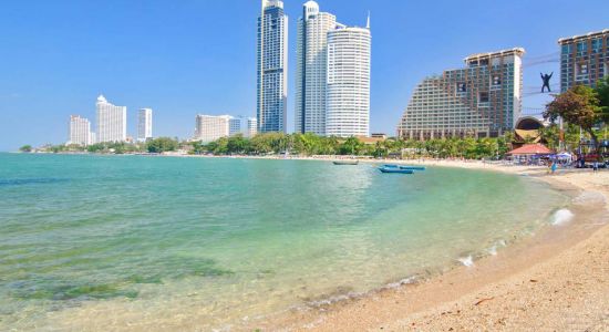 Jomtien Beach