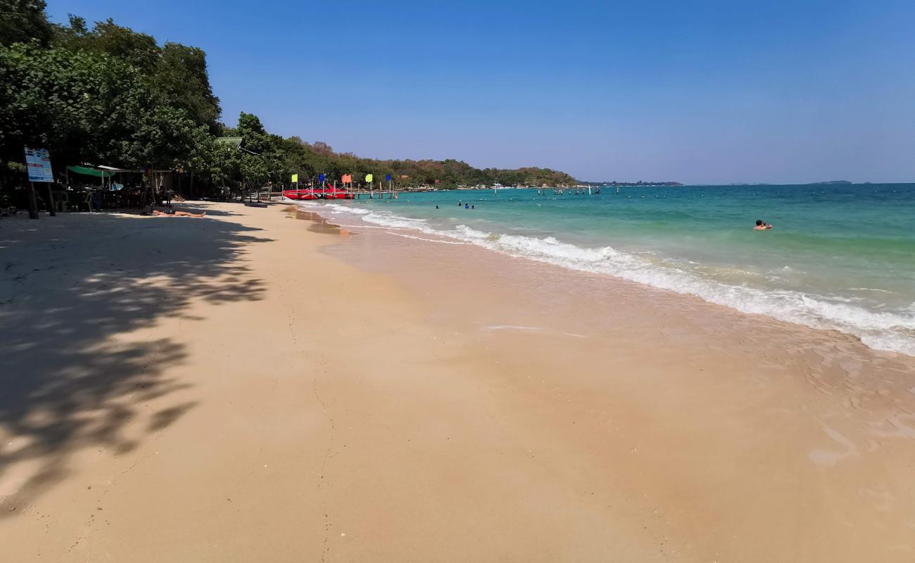 Foto af Wai Beach II med hvidt sand overflade