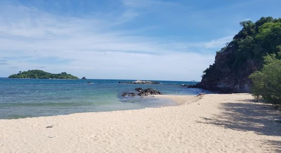 Koh Talu Strand