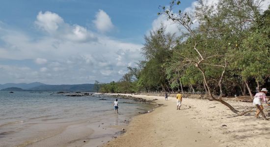 Two-Colours Beach