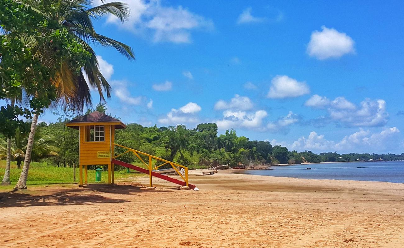 Foto af Vessigny beach med lys sand overflade