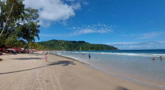 Maracas Strand