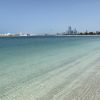 Emirates Palace Stranden