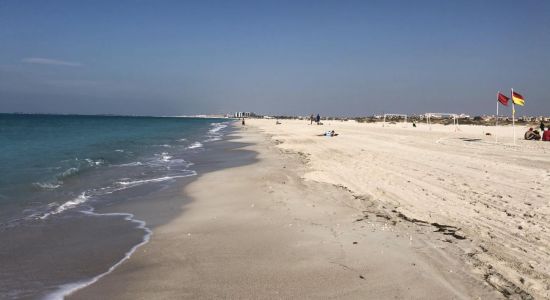 Saadiyat Strand