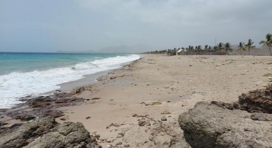 Dibba Beach