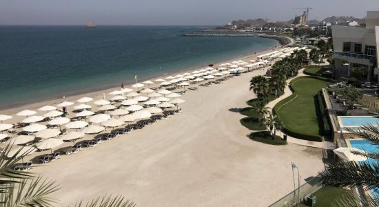 Radisson Blu Resort Beach