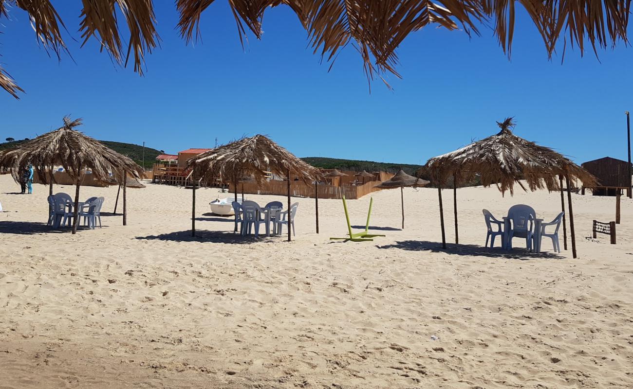 Foto af Plage Cap Serat II med lys sand overflade