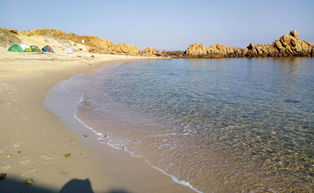 Foto af Plage Sidi el Bechir II med lys fint sand overflade