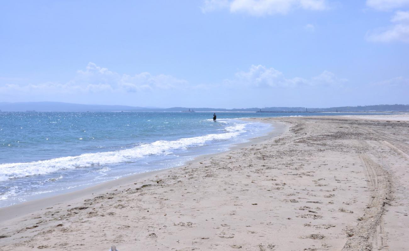 Foto af Bizerte Beach II med lys fint sand overflade