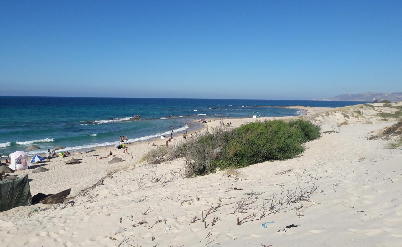 Foto af Plage du Remel med brunt sand overflade