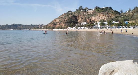 Sidi Bou Said Beach