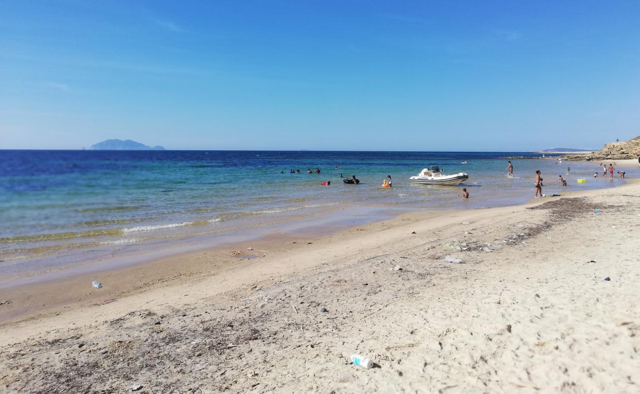 Foto af Zaouiet Magayez med lys sand overflade