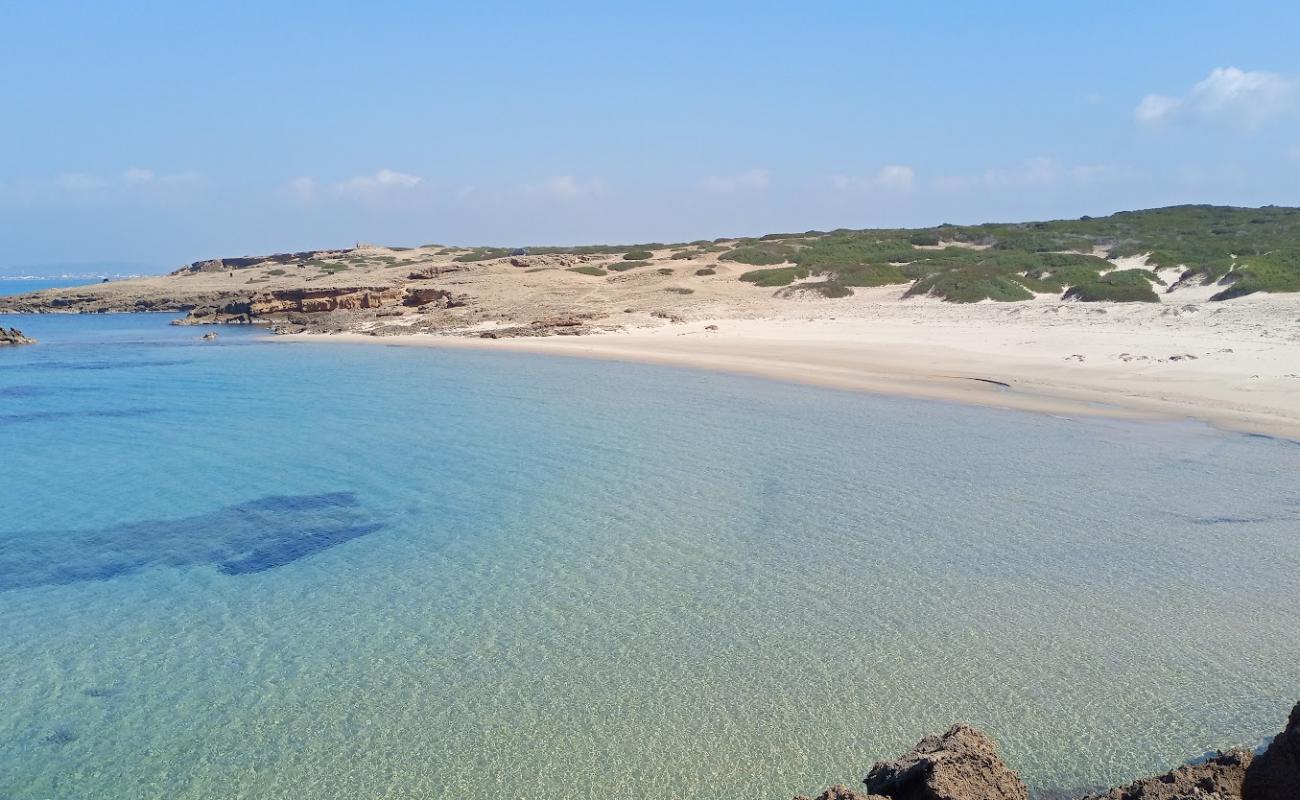 Foto af Plage boukrim II med lys sand overflade