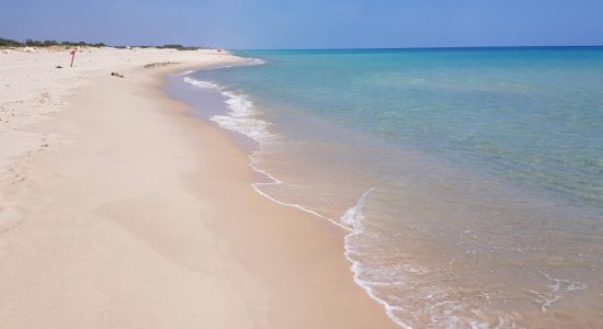 Plage de Tazarka