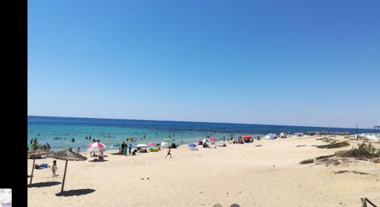 Plage de Hammamet V