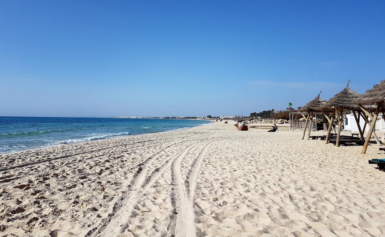 Foto af Plage Les Citronniers med lys fint sand overflade