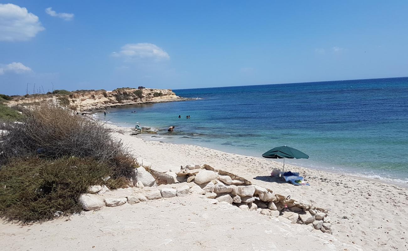 Foto af Hergla Beach II med lys fint sand overflade